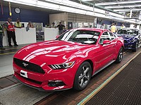 Ford Mustang за три минуты в режиме погони провалил испытания австралийской полиции