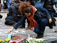 Публикуются противоречивые данные о жертвах терактов в Брюсселе
