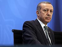 Эрдоган в очередной раз выразил Ривлину соболезнования в связи с гибелью израильтян 