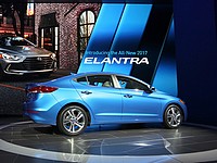 Hyundai Elantra нового поколения