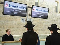 Рейсы на маршруте Тель-Авив-Брюссель перенаправлены в Амстердам и Льеж