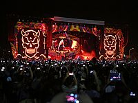 Концерт  Rolling Stones в Гаване, 26.03.2016