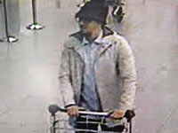 Арестован "террорист в шляпе" из аэропорта Брюсселя