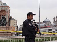 Турецкие власти опасаются терактов ИГ против церквей на Пасху