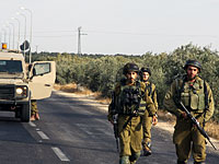 В районе Калькилии военнослужащие ЦАХАЛа ранили палестинского араба