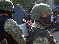 В Мексике задержан финансист наркокартеля Гусмана