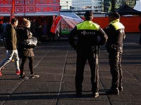 В Роттердаме задержан француз, подозреваемый в подготовке терактов