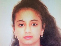 Внимание, розыск: пропала 15-летняя Габриэла Шломов из Беэр-Шевы