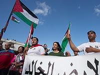 "День земли": в арабском секторе всеобщая забастовка и акции протеста