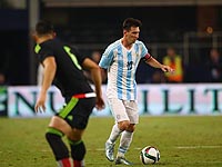 Лионель Месси забил юбилейный гол. Аргентинцы победили сборную Боливии