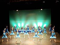 Израильская школа танцев "Визави" одержала двойную победу на конкурсе в Испании  