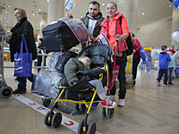 Фонд Дружбы доставил в Израиль 257 новых репатриантов  