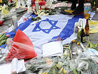 Мусульманин пытался убрать с мемориала в Брюсселе израильский флаг