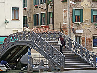 Венеция отмечает 500 лет со дня основания первого в мире еврейского гетто