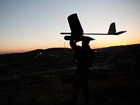 FlightGlobal: решается вопрос о снятии "эмбарго" на поставку израильских БПЛА Украине