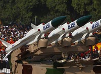 Армия Индии отказывается от ракет местного производства, требуя израильские