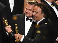 Леонардо ДиКаприо забыл "Оскар" в ресторане