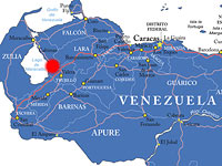 В Венесуэле застрелен мэр города Ла-Сейба