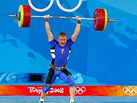 Белорусский тяжелоатлет, двукратный чемпион мира, попался на мельдонии