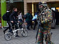В Бельгии предъявлены обвинения третьему пособнику французского террориста