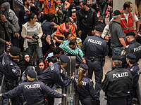 Австрия отправит войска на итальянскую границу для остановки мигрантов