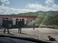 Армянские военные (иллюстрация)