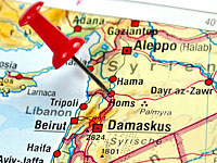 Армия Асада оттеснила ИГ в Эль-Карьятейне на западе Сирии