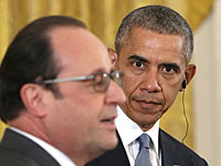 Скандал в СМИ: Белый дом изъял слова президента Франции об "исламистском терроре"
