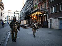 Минобороны Бельгии: солдаты, охраняющие синагоги Брюсселя, "вооружены согласно стандартам" 