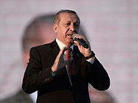 Президент Турции на канале CNN: в моей стране евреям ничего не грозит 