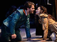 Впервые на израильской оперной сцене "Ромео и Джульетта" Шарля Гуно