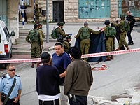 Родственники убитого в Хевроне террориста угрожают Израилю судом