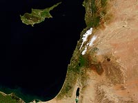   Израиль, Кипр и Греция подпишут договор о защите экологии Средиземного моря