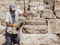 Крест под Газой: палестинские строители обнаружили руины византийской церкви  