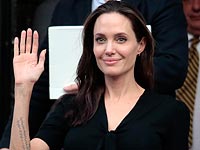 Анджелина Джоли. 16 марта 2016 года