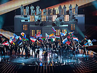 В Израиле пройдет предварительный концерт участников "Евровидения-2016"