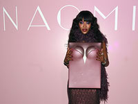 "Наоми": презентация альбома о карьере супермодели