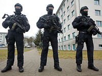 Силы безопасности Германии