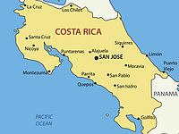В Коста-Рике столкнулись два поезда, 50 человек пострадали