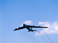 Самолеты В-52 прибыли в Катар для участия в борьбе с ИГ