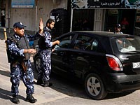 Палестинские спецслужбы задержали трех арабов, готовивших теракт  