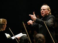 Произведения "британского Орфея" прозвучат в исполнении Иерусалимского оркестра барокко