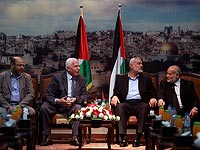 На переговорах лидеров ХАМАС в Газе с представителем руководства ФАТХ