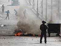 Беспорядки в районе Бейт-Лехема, солдаты задержали подозреваемых