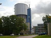 Прототип реактора в Юлихском исследовательском центре