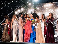 Финал "Мисс Вселенная-2015" 