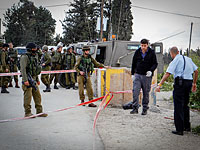 Армия: тело террориста было выдано палестинцам по ошибке