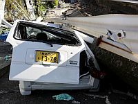 Землетрясения на юге Японии: сотни подземных толчков магнитудой до 7,3, число жертв растет