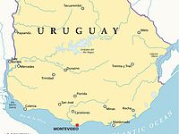 Четыре человека погибли в результате торнадо в Уругвае