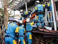 Число жертв землетрясений в Японии достигло 29 человек